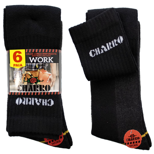 Charro paia calze work - -,