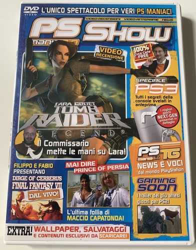 Mania show 2 dvd - show,