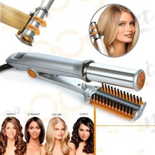 Spazzola piastra rotante per