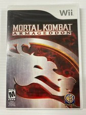 Mortal kombat armageddon - mortal,