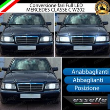 CONVERSIONE FARI FULL LED