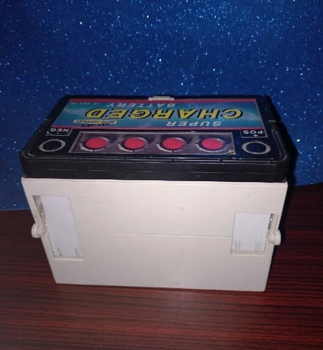 Micromachines super charged - super,