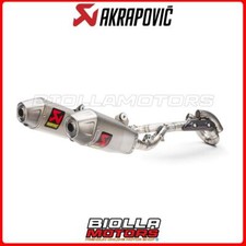 SCARICHI COMPLETO AKRAPOVIC