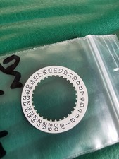 Ruota calendario disco data