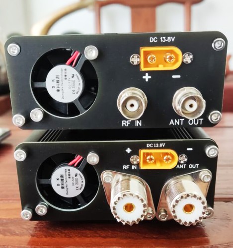 Amplificatore potenza w - potenza, 50