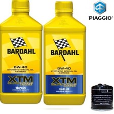 TAGLIANDO 2Lt OLIO XTM SYNT