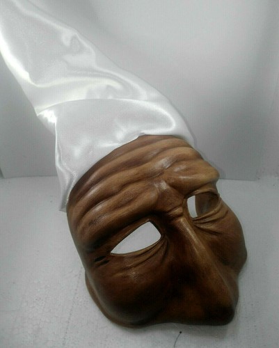 Maschera pulcinella - maschera, in