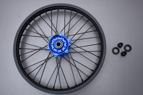 Roue jante avant complète - roue,