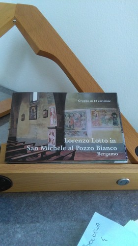 Lorenzo lotto san michele - lorenzo, in