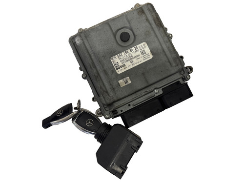 Kit centralina motore mercedes - motore,