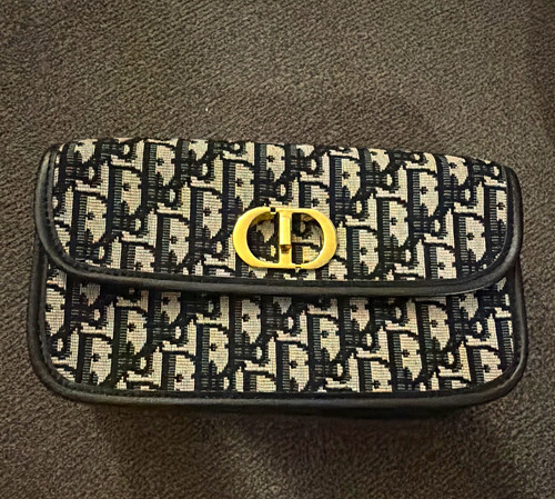 Borsa tracolla dior monogram - dior,