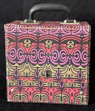 VALIGETTA PORTA DISCHI VINILE 45 GIRI - VALIGETTA VINTAGE