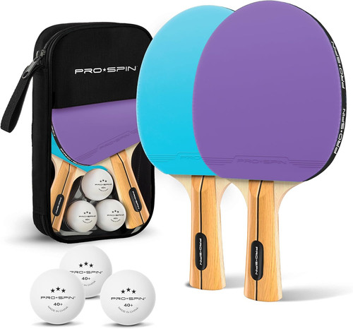 Mazze ping pong set da - ping,