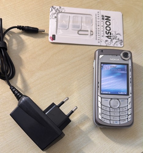 Cellulare nokia 6680 36 - nokia,