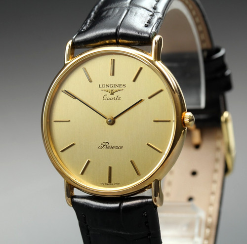 Mint longines cal vintage - longines,
