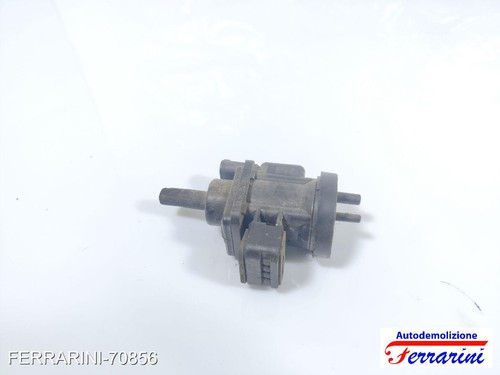 Elettrovalvola turbina