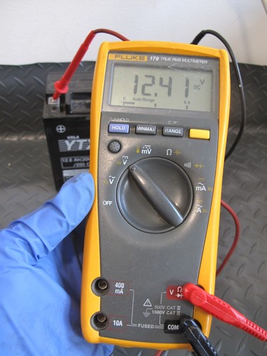 Multimetro fluke 179 - fluke, rms