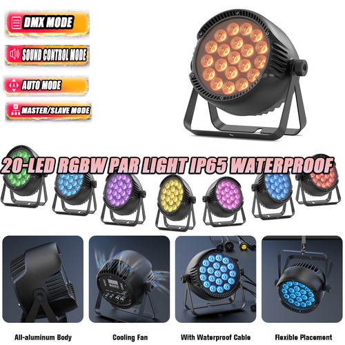 300w dmx rgbw led - rgbw, stage