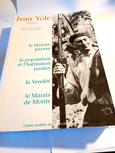 Livre jean yole essais - ,, le