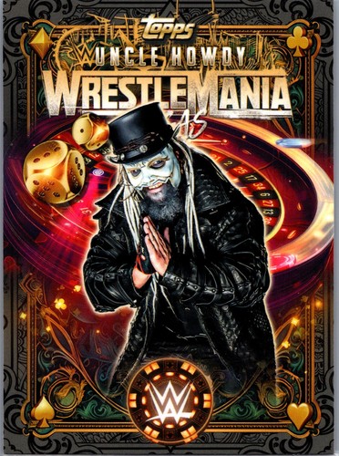 2026 topps wwe - 2026,