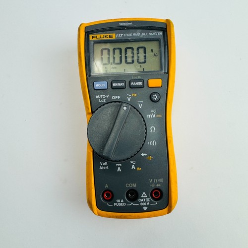 Fluke 117 multimetro digitale - 117,