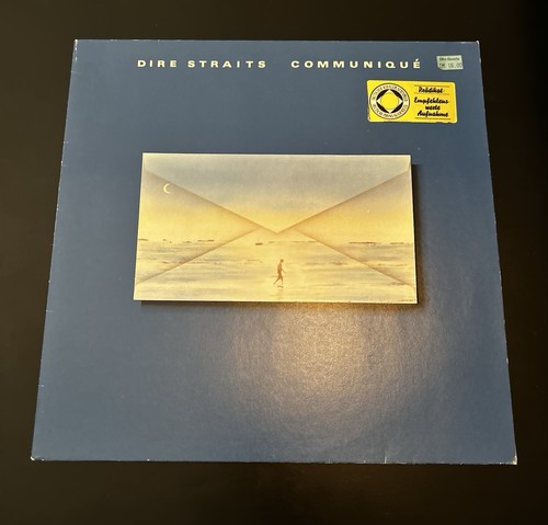 Dire straits communique - straits,