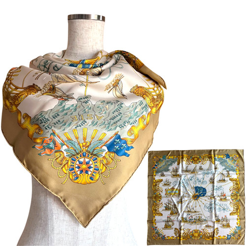 Sciarpa hermes carre - carre, 90