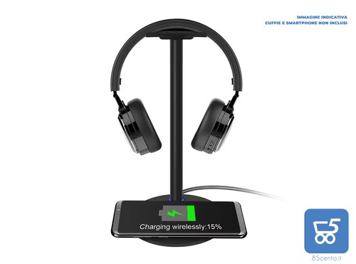 Supporto per cuffie - supporto,