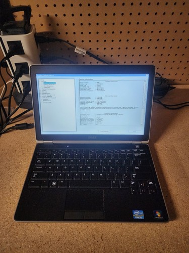 Dell latitude e6220 laptop - dell,