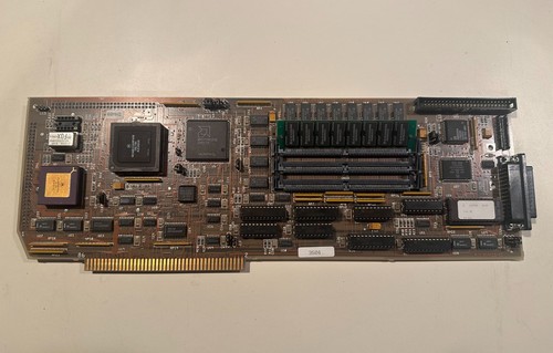 Gvp ec68030 882 acceleratore - gvp, ec68030/882