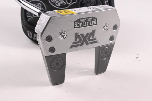 Left hand pxg - pxg, battle