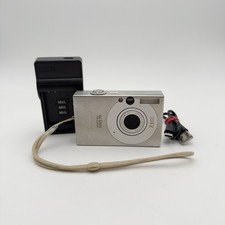 Canon IXUS 70 Silver -