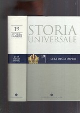 Storia universale.L'età degli