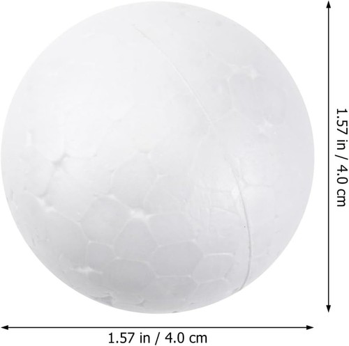 Sfera sfere polistirolo