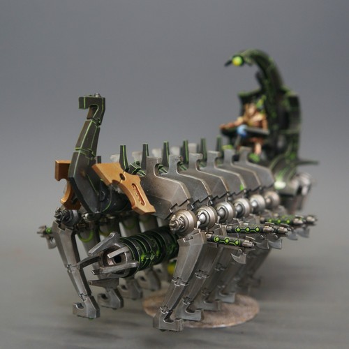 Warhammer 40k necrons ghost - necrons,