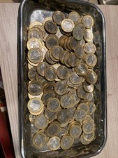 lotto di 157 monete da 1000 lire repubblica italiana fuori corso