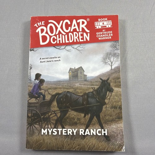 Mystery ranch boxcar children - boxcar,