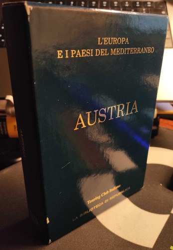 Austria touring club italiano - austria,