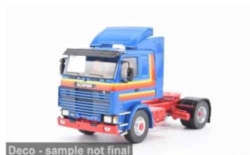 Premium classixxs scania - classixxs, 1:43