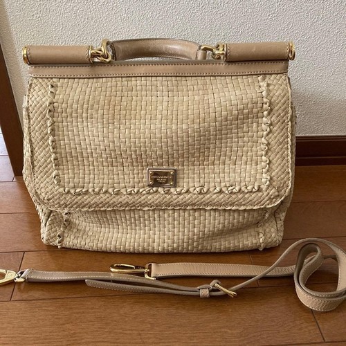 Borsa dolce gabbana sicilia - dolce, &