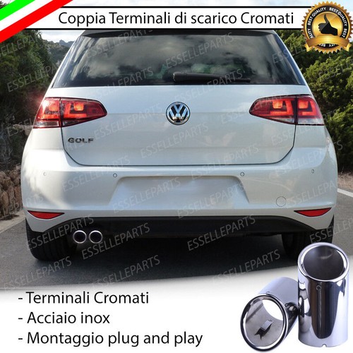 Coppia terminale scarico - coppia,