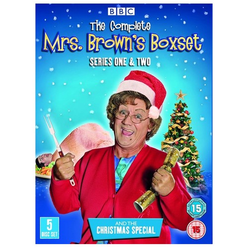 Mrs brown boys serie - brown's,