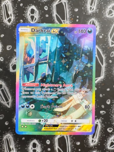 Fatto mano darkrai - 🎨,