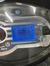 STRUMENTAZIONE CONTACHILOMETRI