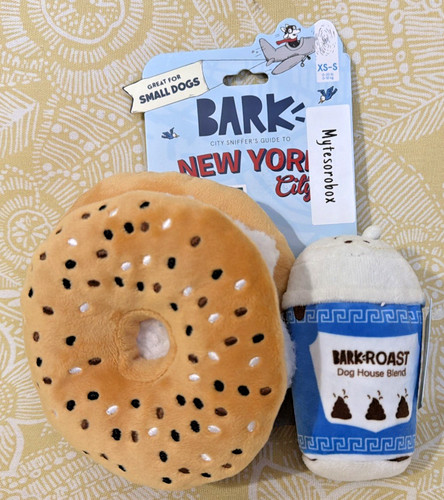 Bark new york - xs-s,