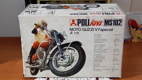 Politoys ms102 moto - 1:15,, ms102: