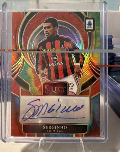 Panini 2025 seleziona serie - panini, 2025-26