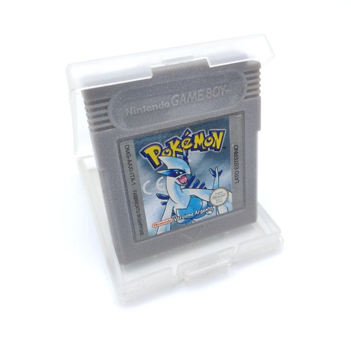 Pokemon argento gbc ita pal - gbc,