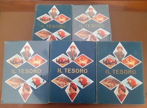 Tesoro del ragazzo - tesoro,