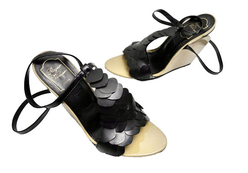Roger vivier décolleté con - vivier,